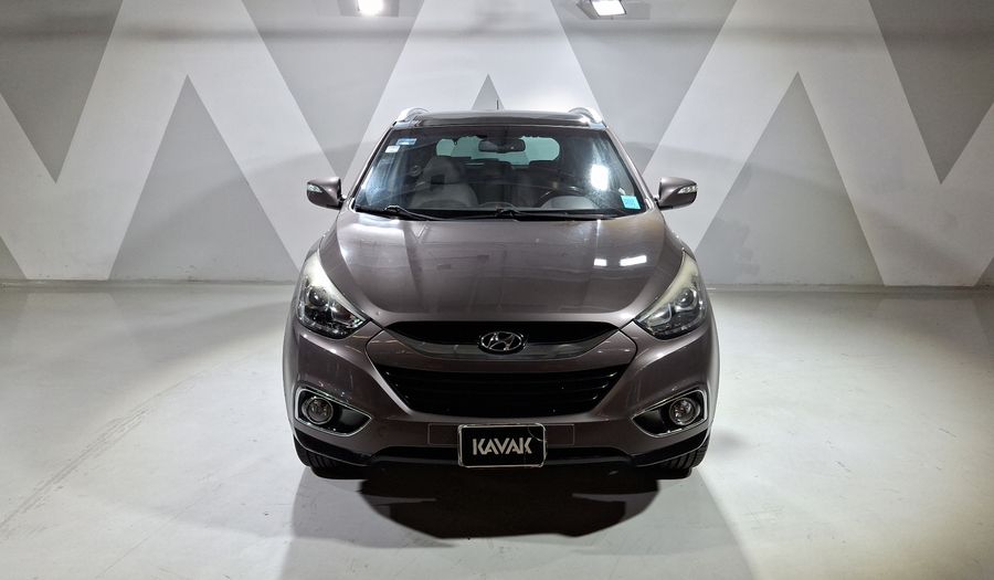 Hyundai Ix35 2.0 LIMITED AT Suv 2015