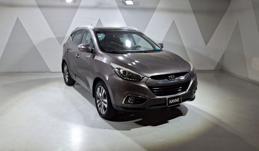 Hyundai Ix35 2.0 LIMITED AT Suv 2015