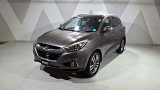 Hyundai • ix35