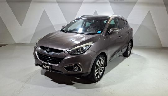 Hyundai • ix35