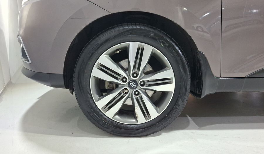 Hyundai Ix35 2.0 LIMITED AT Suv 2015