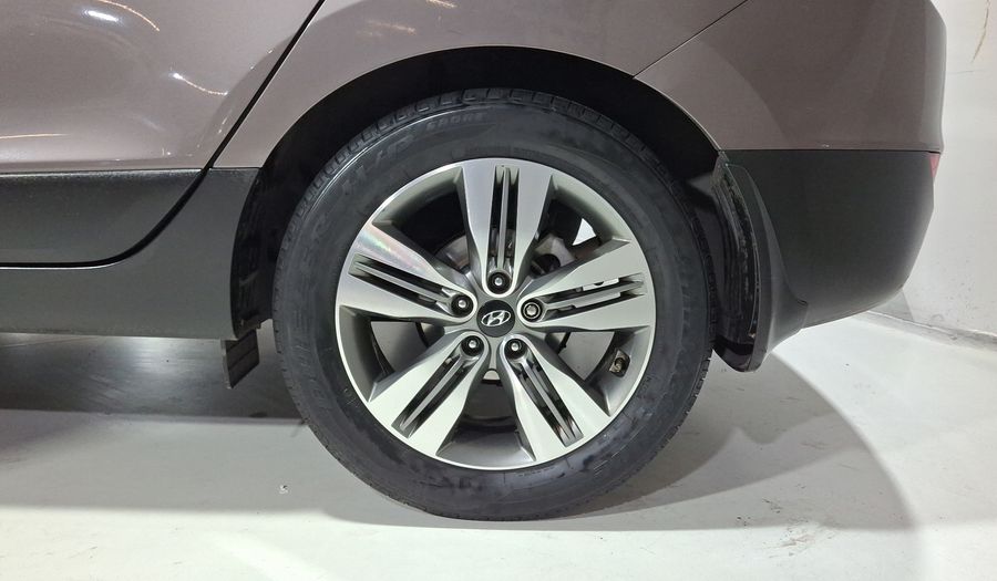 Hyundai Ix35 2.0 LIMITED AT Suv 2015