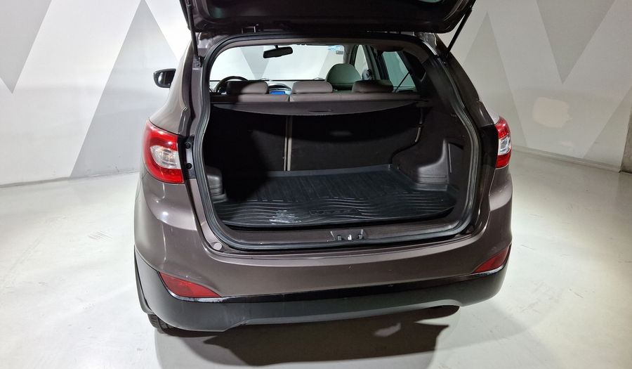 Hyundai Ix35 2.0 LIMITED AT Suv 2015
