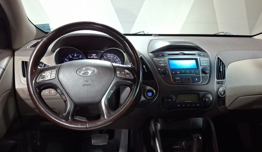 Hyundai Ix35 2.0 LIMITED AT Suv 2015