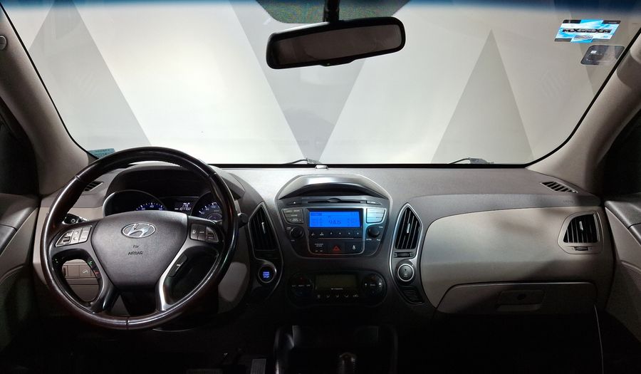 Hyundai Ix35 2.0 LIMITED AT Suv 2015