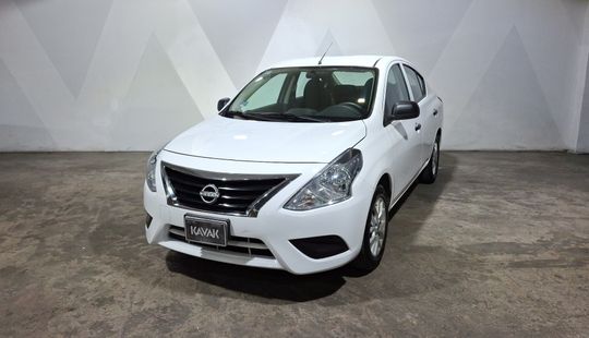 Nissan • V-Drive