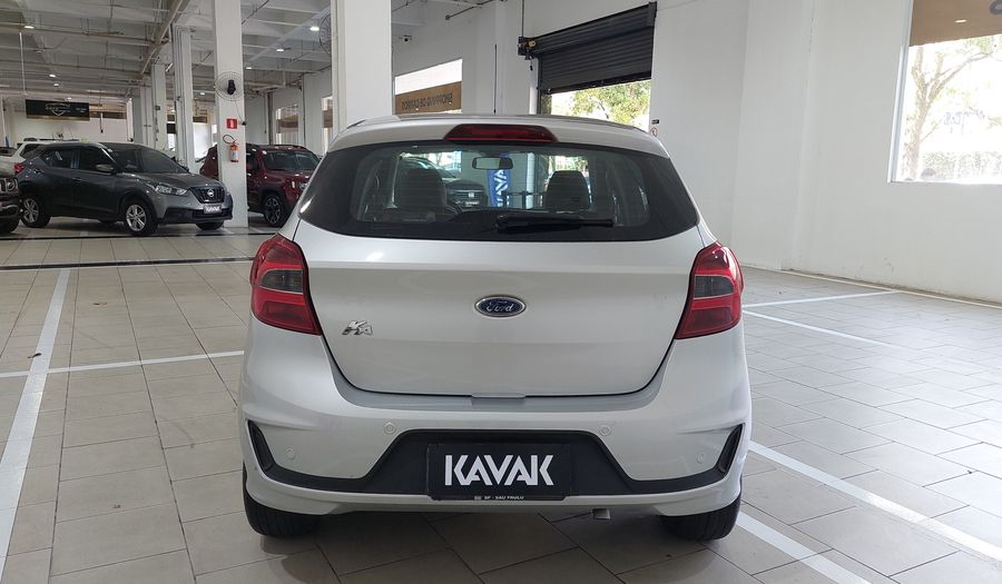 Ford Ka 1.5 SE PLUS AUTO Hatchback 2021