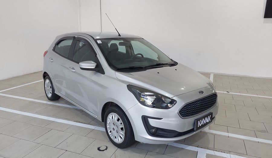Ford Ka 1.5 SE PLUS AUTO Hatchback 2021