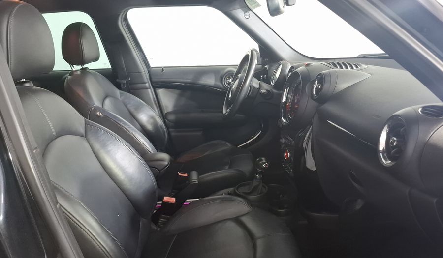 Mini Countryman 1.6 COOPER S HOT CHILI LCI AT Hatchback 2016