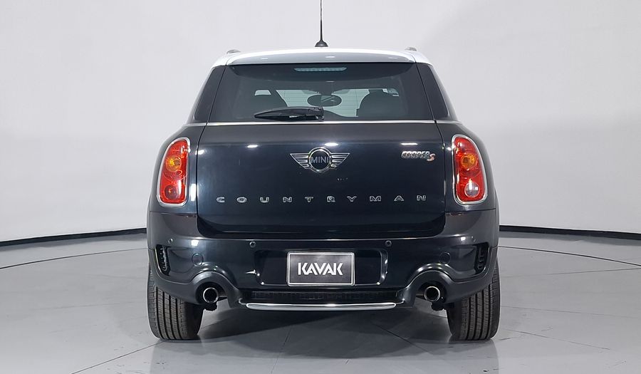 Mini Countryman 1.6 COOPER S HOT CHILI LCI AT Hatchback 2016