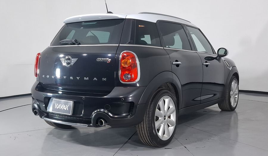 Mini Countryman 1.6 COOPER S HOT CHILI LCI AT Hatchback 2016