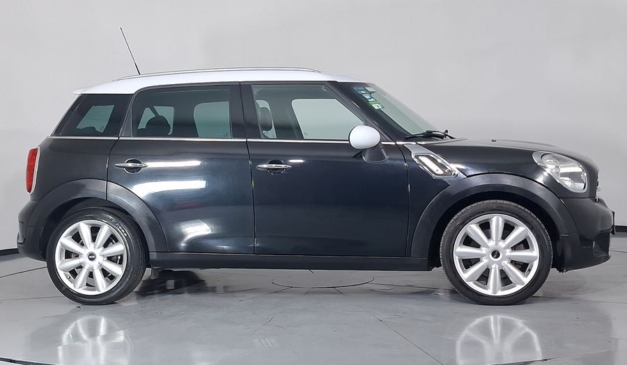 Mini Countryman 1.6 COOPER S HOT CHILI LCI AT Hatchback 2016