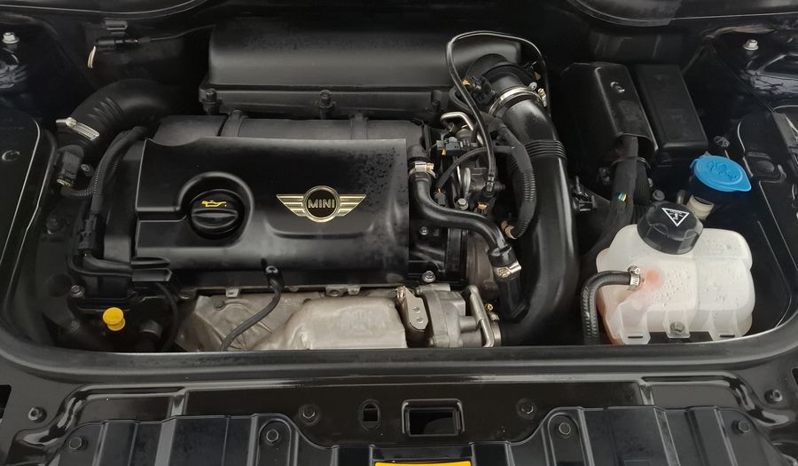 Mini Countryman 1.6 COOPER S HOT CHILI LCI AT Hatchback 2016