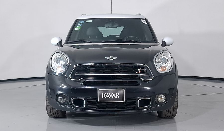 Mini Countryman 1.6 COOPER S HOT CHILI LCI AT Hatchback 2016