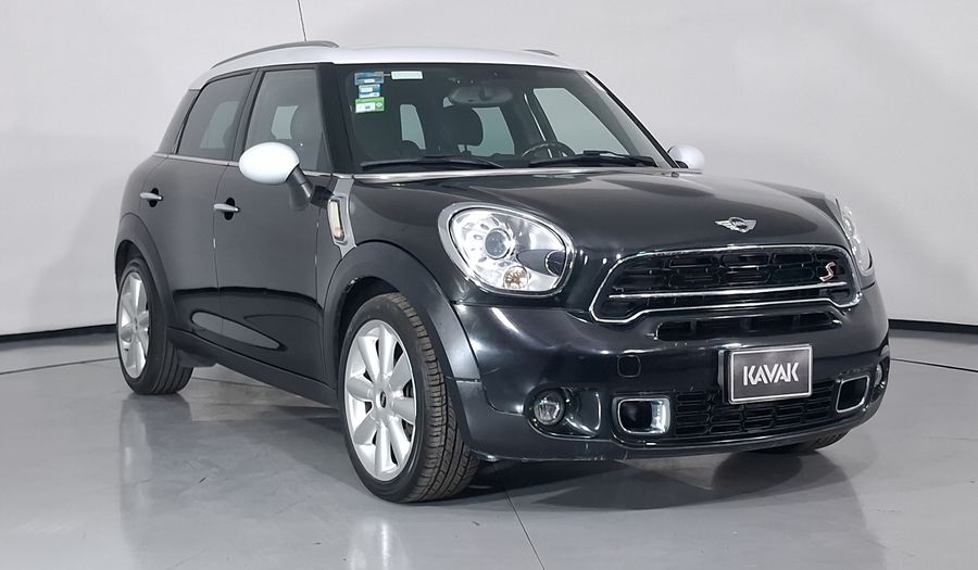 Mini Countryman 1.6 COOPER S HOT CHILI LCI AT Hatchback 2016