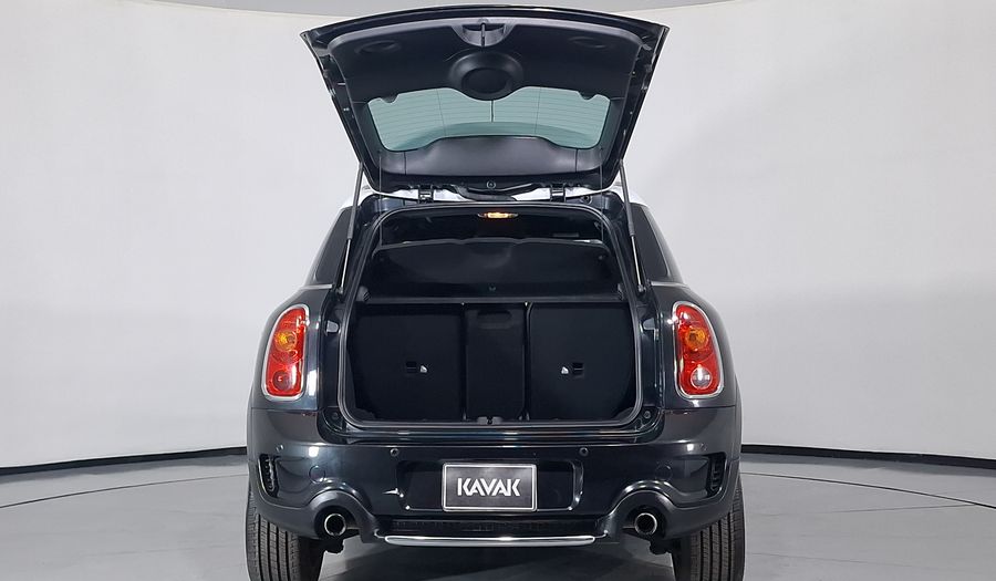 Mini Countryman 1.6 COOPER S HOT CHILI LCI AT Hatchback 2016