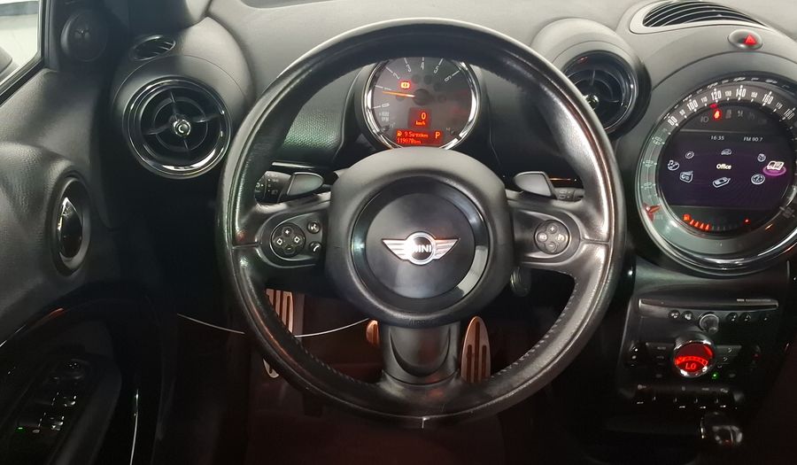 Mini Countryman 1.6 COOPER S HOT CHILI LCI AT Hatchback 2016