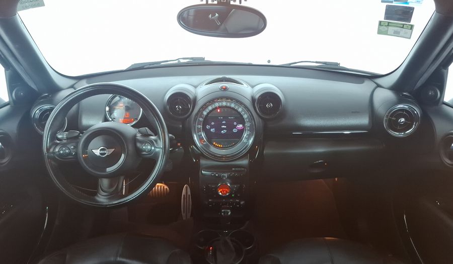 Mini Countryman 1.6 COOPER S HOT CHILI LCI AT Hatchback 2016