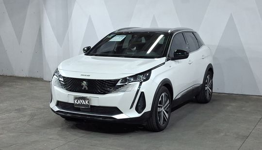 Peugeot • 3008