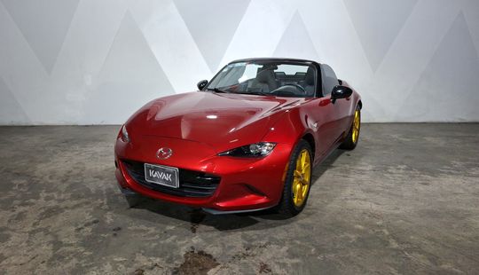 Mazda • MX-5