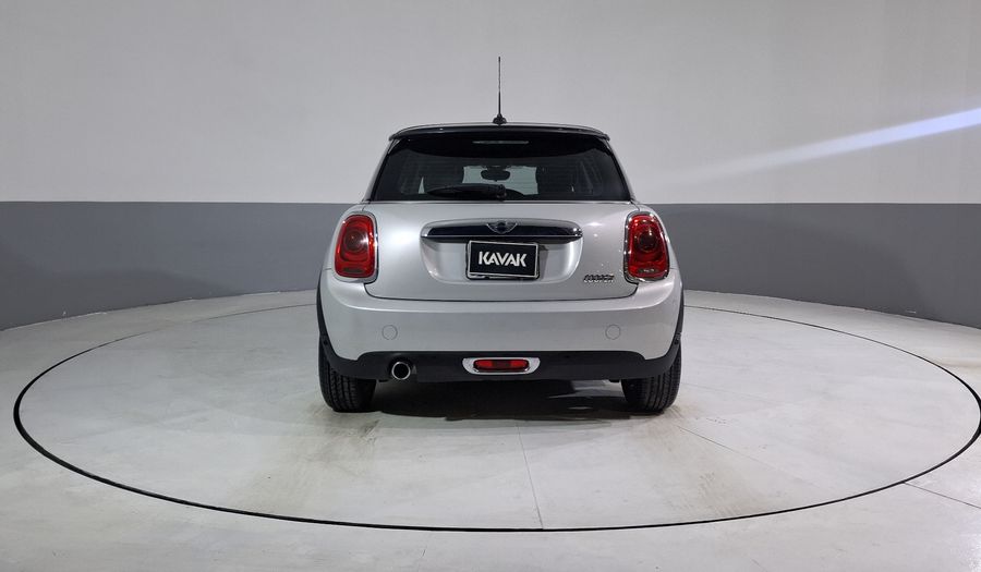 Mini Cooper 1.5 COOPER PEPPER AT Hatchback 2015