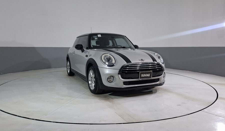 Mini Cooper 1.5 COOPER PEPPER AT Hatchback 2015