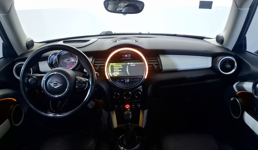 Mini Cooper 1.5 COOPER PEPPER AT Hatchback 2015