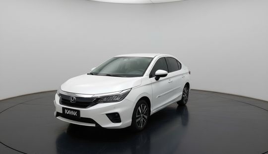 Honda • City