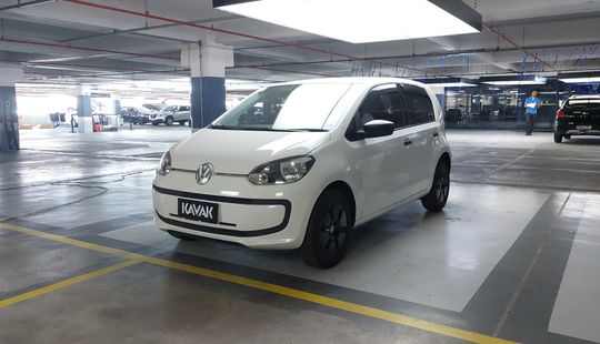 Volkswagen • up