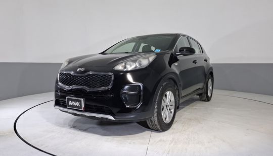 Kia • Sportage