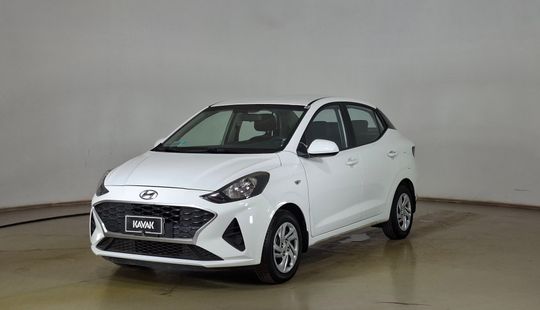 Hyundai • Grand i10
