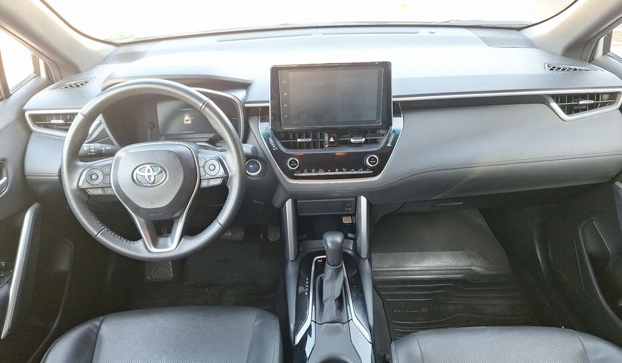 Toyota Corolla Cross 1.8 HEV SEG CVT Suv 2024