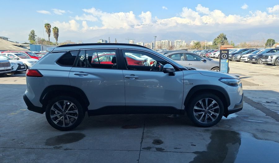 Toyota Corolla Cross 1.8 HEV SEG CVT Suv 2024