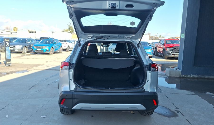 Toyota Corolla Cross 1.8 HEV SEG CVT Suv 2024