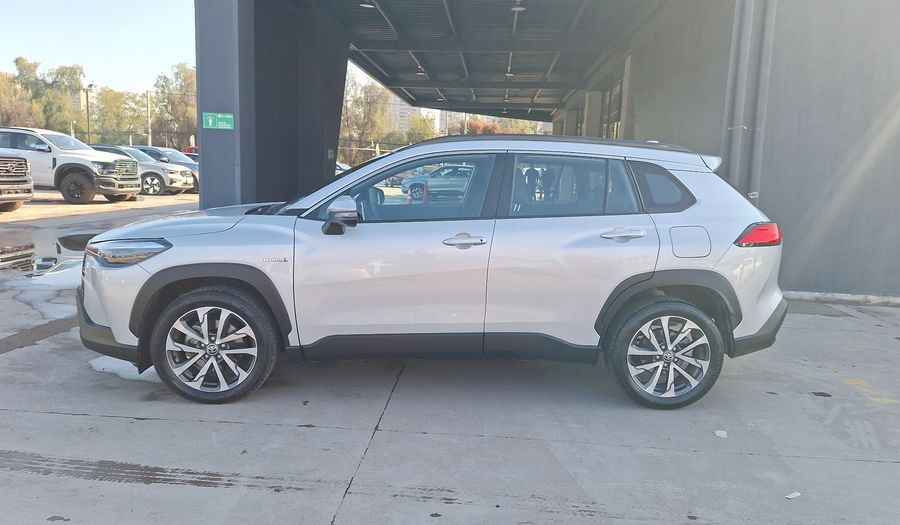 Toyota Corolla Cross 1.8 HEV SEG CVT Suv 2024