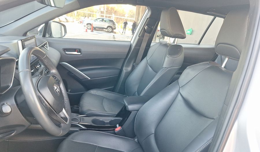 Toyota Corolla Cross 1.8 HEV SEG CVT Suv 2024
