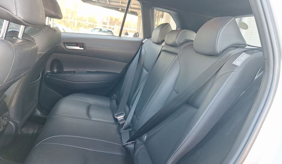 Toyota Corolla Cross 1.8 HEV SEG CVT Suv 2024