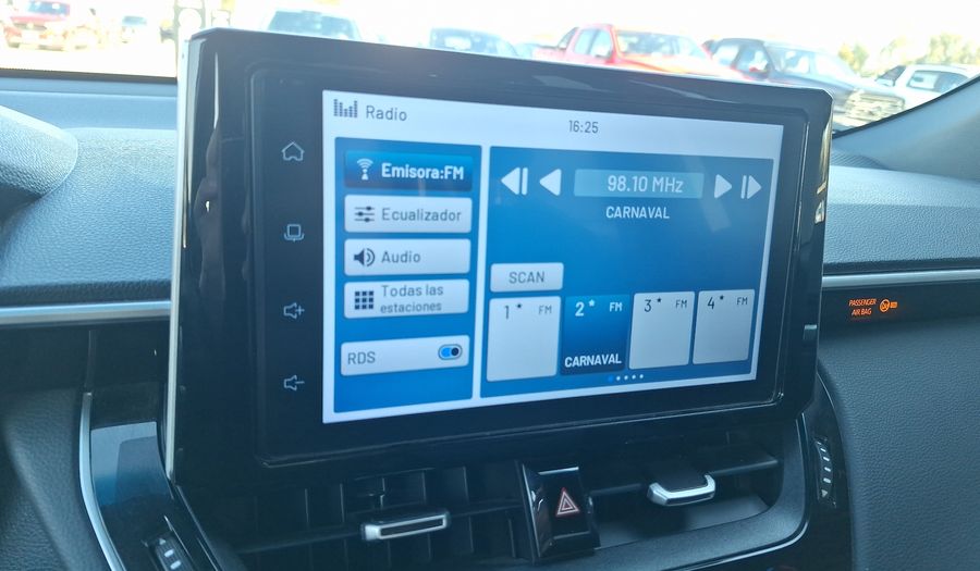 Toyota Corolla Cross 1.8 HEV SEG CVT Suv 2024
