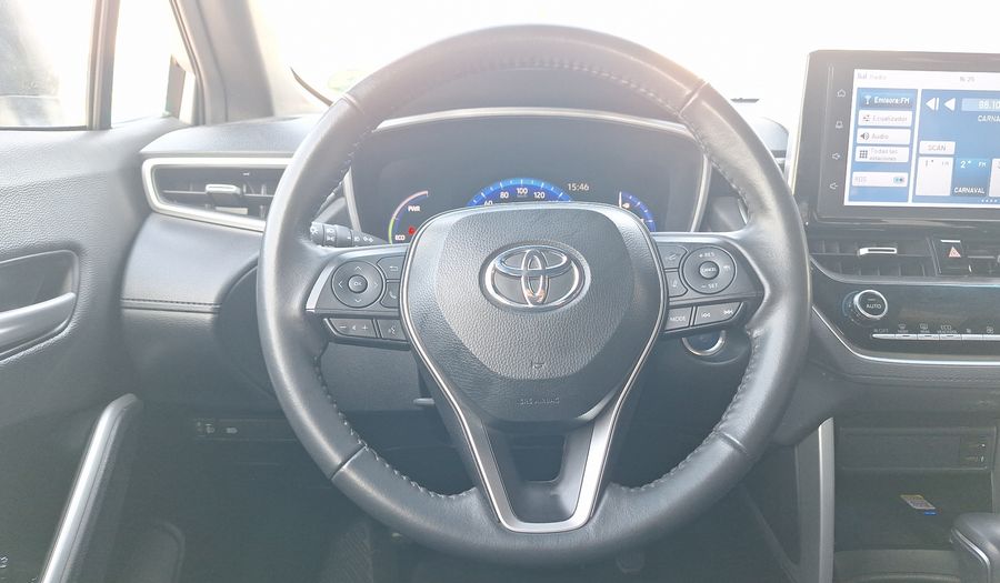 Toyota Corolla Cross 1.8 HEV SEG CVT Suv 2024