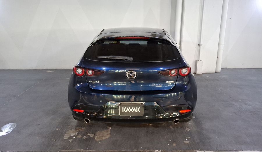 Mazda 3 2.5 I GRAND TOURING AUTO Hatchback 2023