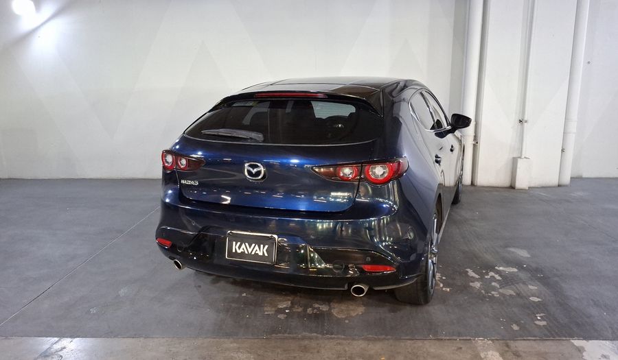 Mazda 3 2.5 I GRAND TOURING AUTO Hatchback 2023