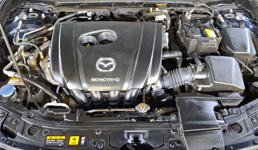 Mazda 3 2.5 I GRAND TOURING AUTO Hatchback 2023