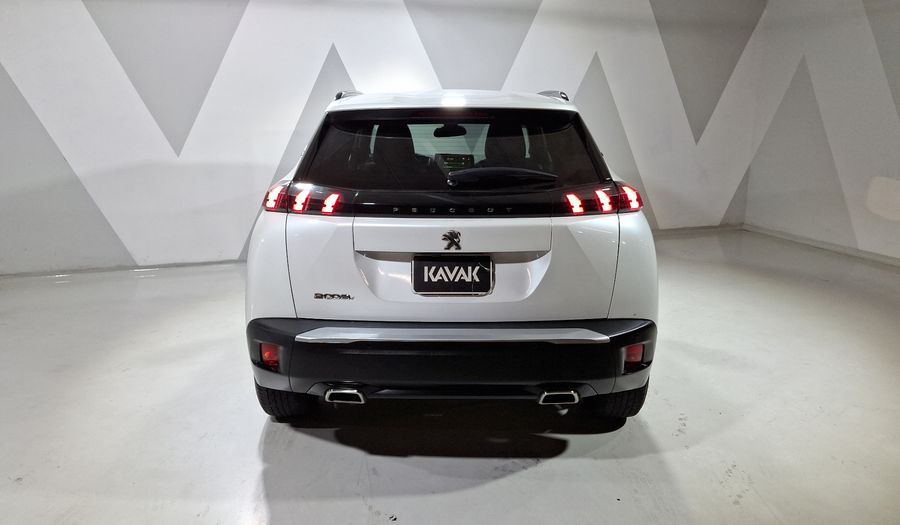 Peugeot 2008 1.2 ALLURE PACK AUTO FL Suv 2024