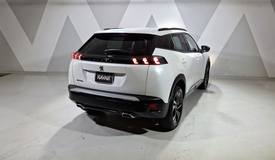 Peugeot 2008 1.2 ALLURE PACK AUTO FL Suv 2024