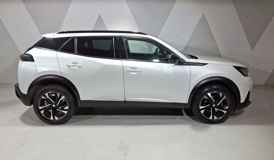 Peugeot 2008 1.2 ALLURE PACK AUTO FL Suv 2024