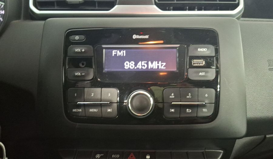 Renault Duster 1.6 INTENS Suv 2021