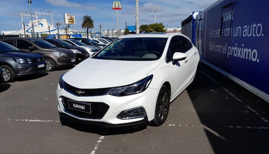 Chevrolet • Cruze II
