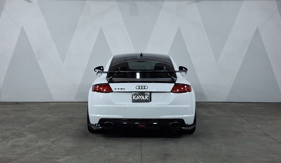 Audi Tt 2.5 RS DCT 4WD Coupe 2018