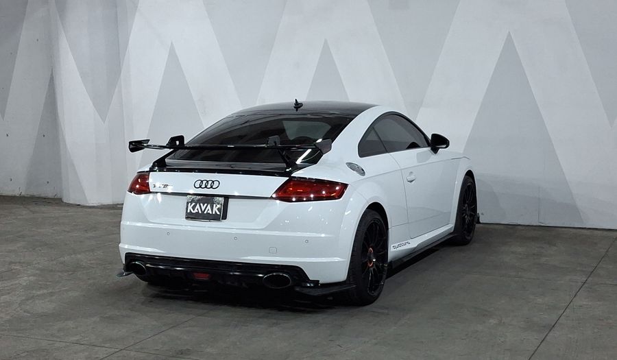 Audi Tt 2.5 RS DCT 4WD Coupe 2018
