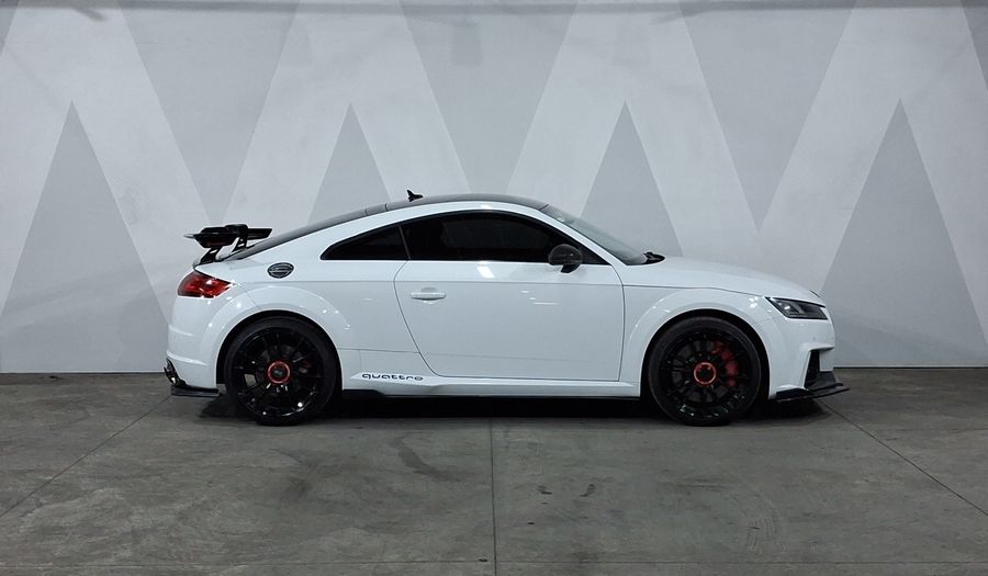 Audi Tt 2.5 RS DCT 4WD Coupe 2018